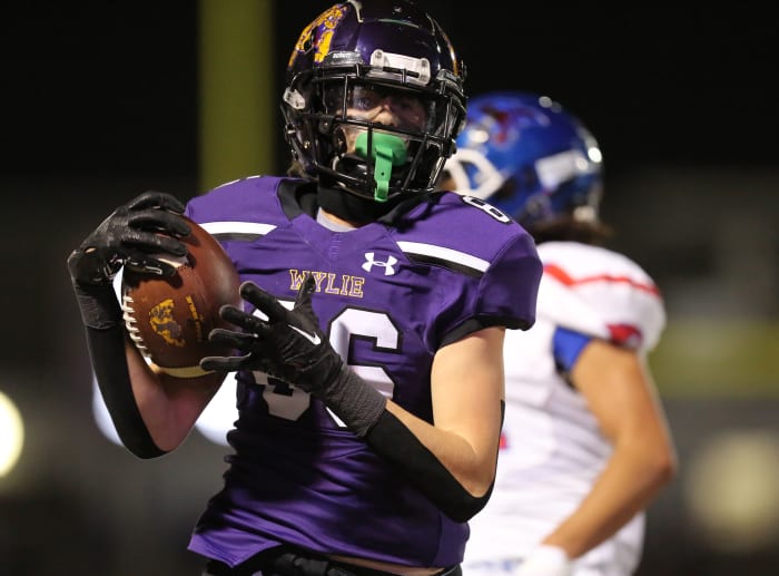 abilene wylie cooper texas football mclean 202216